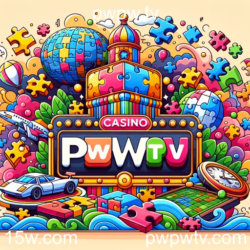 Desvende os Mistérios da Categoria 'Quebra-Cabeça' no pwpw.tv